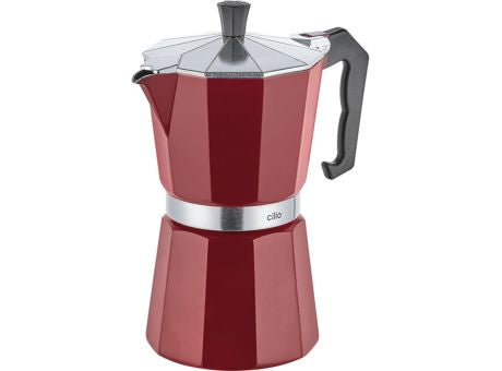 Cilio Espressokocher CLASSICO 6 Tassen