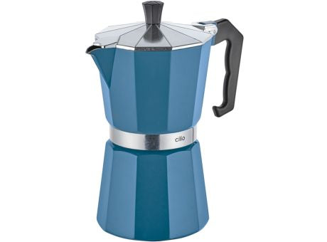 Cilio Espressokocher CLASSICO 6 Tassen