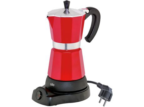 Cilio Espressokocher CLASSICO 6 Tassen