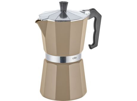 Cilio Espressokocher CLASSICO 6 Tassen