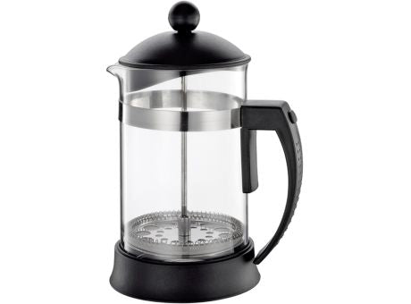 Cilio Kaffeebereiter MARIELLA 6 Tassen schwarz