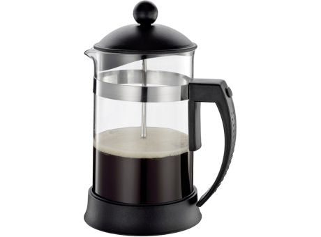 Cilio Kaffeebereiter MARIELLA 6 Tassen schwarz