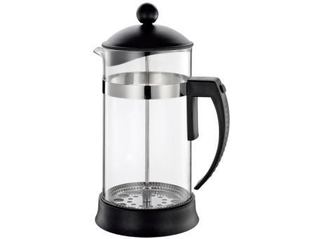 Cilio Kaffeebereiter MARIELLA 8 Tassen schwarz