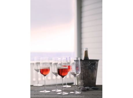 Holmegaard Bouquet Champagnerglas 6er Set 29cl