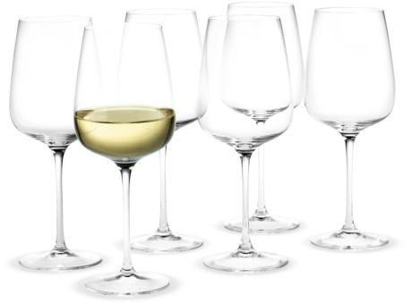 Holmegaard Bouquet Weinglas 6er Set 41cl