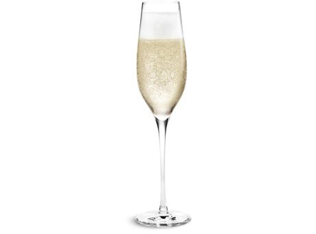 Holmegaard Cabernet Champagnerglas 29cl