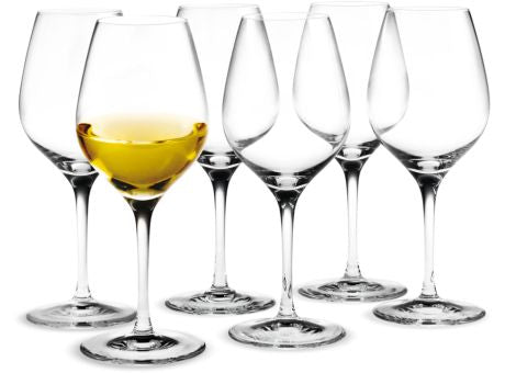 Holmegaard Cabernet Süßweinglas 28cl