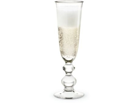 Holmegaard Charlotte Amalie Champagnerglas 27cl