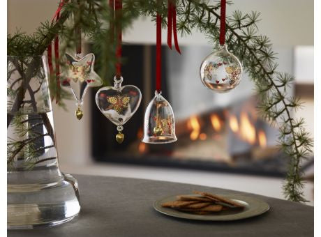 Holmegaard Christmas Weihnachtsglocke 2017