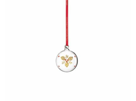 Holmegaard Christmas Weihnachtskugel 2017