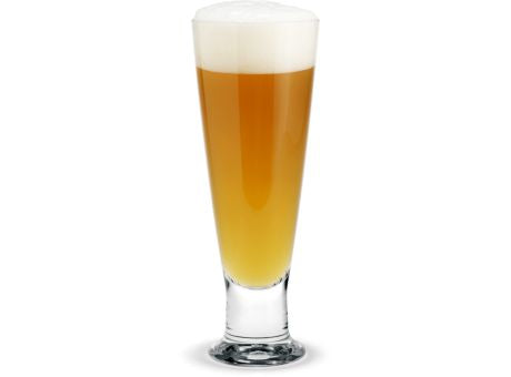 Holmegaard Humle Weizenbierglas 62cl