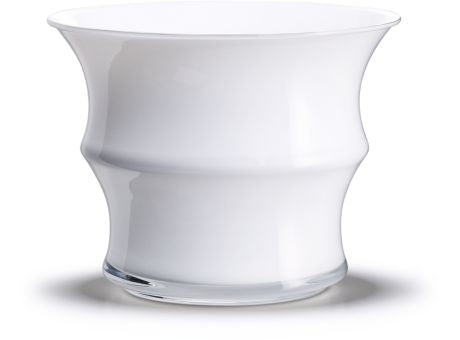 Holmegaard Karen Blixen Übertopf weiss 16cm