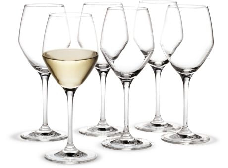 Holmegaard Perfection Weissweinglas 32cl