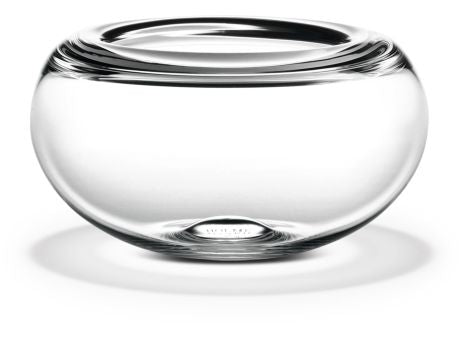 Holmegaard Provence Glasschale klar 19cm