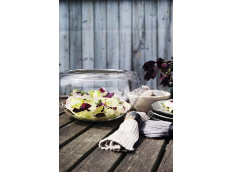 Holmegaard Provence Glasschale klar 31cm