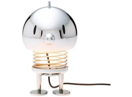 Hoptimist Large Lampe Chrome