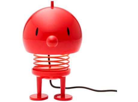 Hoptimist Large Lampe Rot