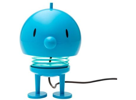Hoptimist Large Lampe Türkis