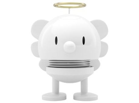 Hoptimist Small Angel Bumble Weiß