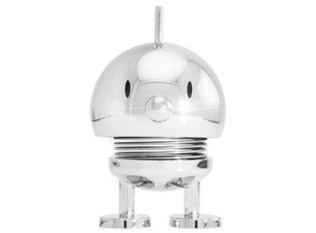 Hoptimist Small Bumble Chrome