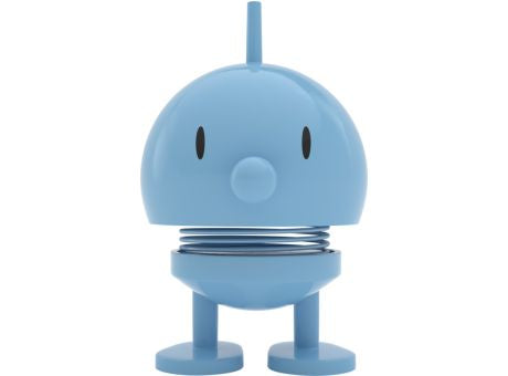Hoptimist Small Bumble Hellblau