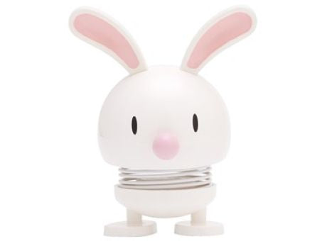 Hoptimist Small Bunny Bimble Weiß