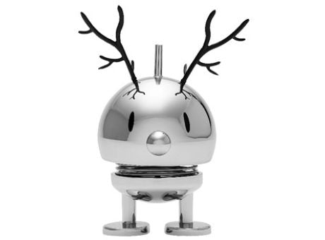 Hoptimist Small Reindeer Bumble Chrome