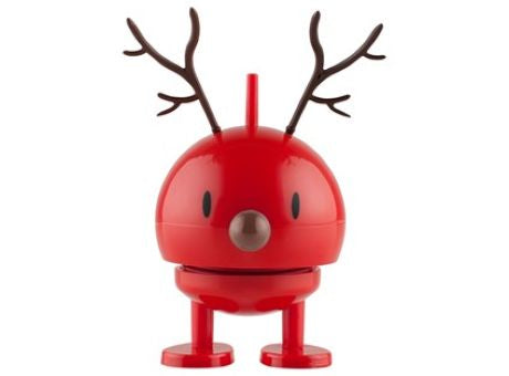 Hoptimist Small Reindeer Bumble Rot