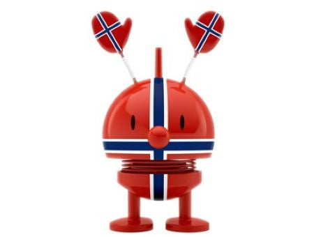 Hoptimist Small Roligan Norway Rot