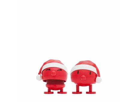 Hoptimist Small Santa Set Rot 2er Set