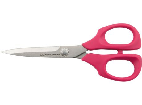 KAI Allzweckschere mit Schutzkappe 165mm pink