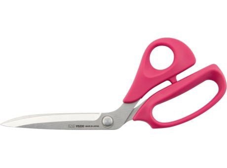 KAI Allzweckschere mit Schutzkappe 230mm pink