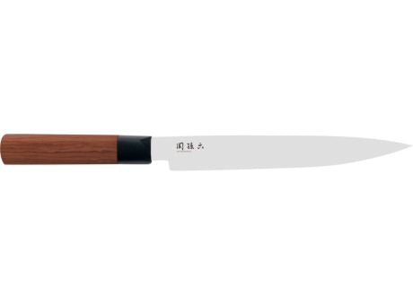 KAI SEKI MAGOROKU RED WOOD Schinkenmesser 20cm