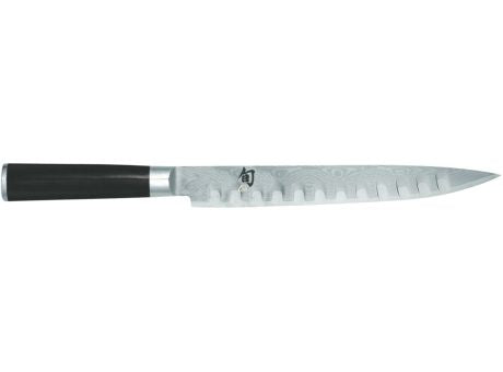 KAI SHUN CLASSIC Schinkenmesser mit Kullenschliff 23cm