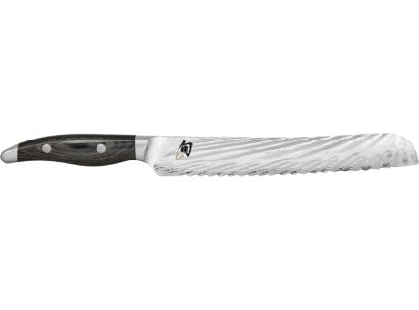 KAI SHUN NAGARE Brotmesser 23cm