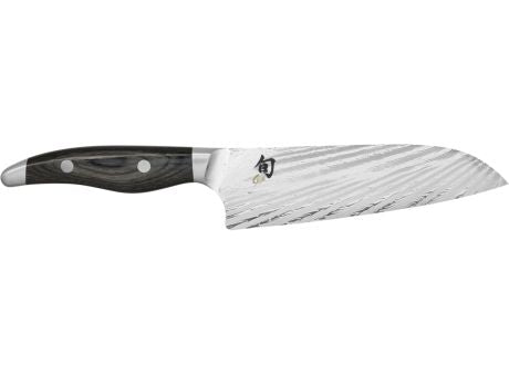 KAI SHUN NAGARE Santoku 18cm