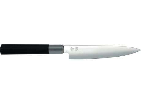 KAI WASABI BLACK Allzweckmesser 15cm