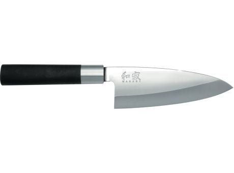 KAI WASABI BLACK Deba 15cm