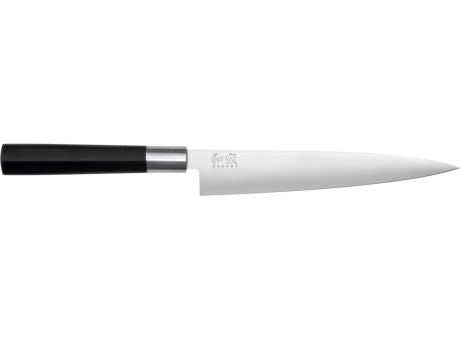 KAI WASABI BLACK flexibles Filiermesser 18cm