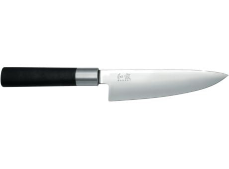 KAI WASABI BLACK Kochmesser 15cm
