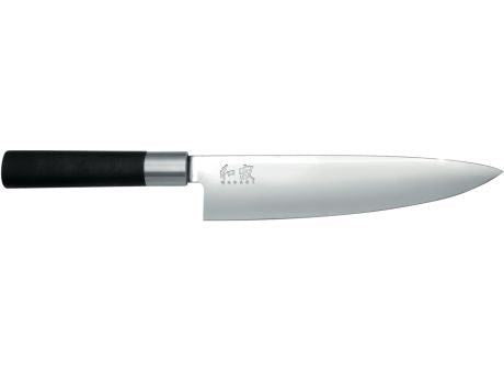 KAI WASABI BLACK Kochmesser 20cm