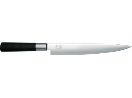 KAI WASABI BLACK Schinkenmesser 23cm