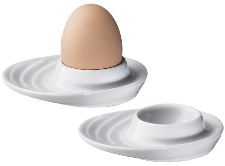 Küchenprofi Eierbecher oval 2er Set