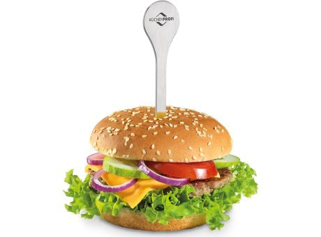 Küchenprofi Hamburger-Spieße 2er Set