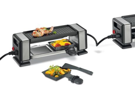Küchenprofi Raclette VISTA2