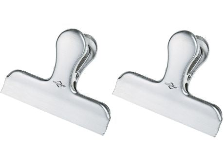 Küchenprofi Verschlussklammern 2er Set