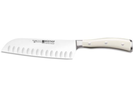 Wüsthof CLASSIC IKON CREME Santoku 17cm