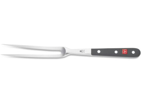 Wüsthof CLASSIC Fleischgabel gebogen 20cm