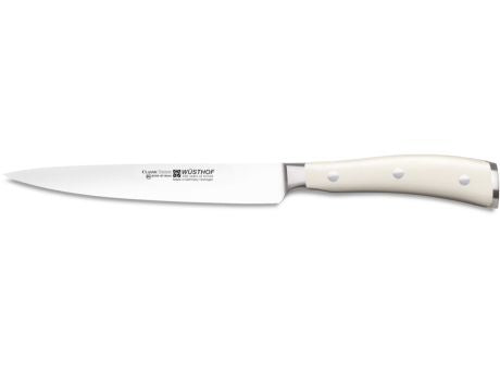 Wüsthof CLASSIC IKON CREME Schinkenmesser 16cm