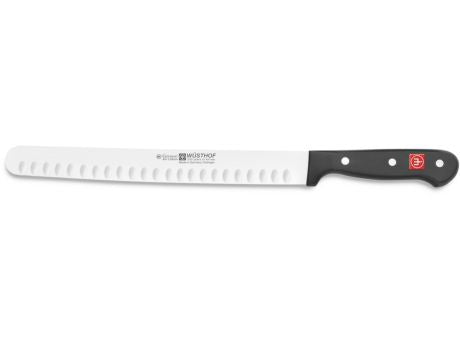 Wüsthof GOURMET Schinkenmesser mit Kullenschliff 26cm